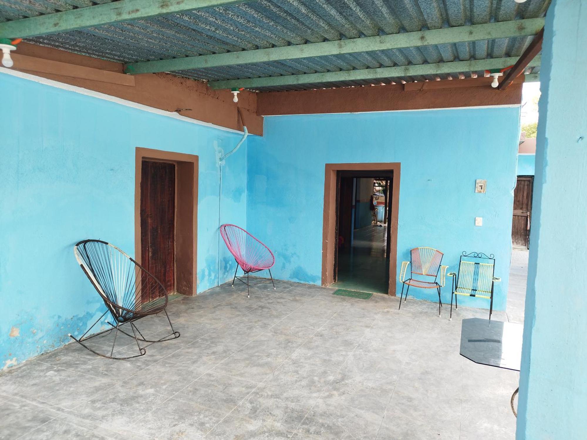 Hostal Y Temazcal Guemez Pisté المظهر الخارجي الصورة